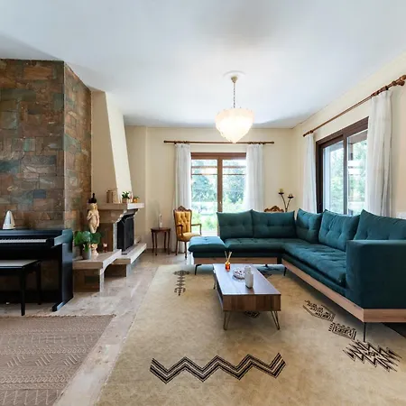 My Eden In Rhodes Willa