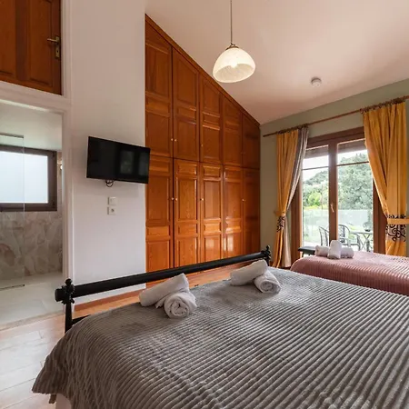 Willa My Eden In Rhodes Jalisos