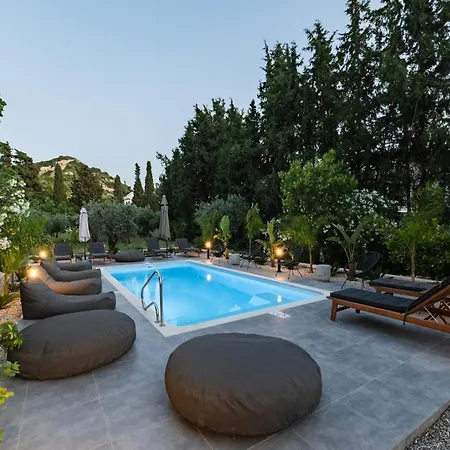 My Eden In Rhodes * Jalisos