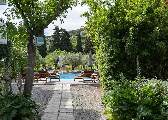 My Eden In Rhodes Villa