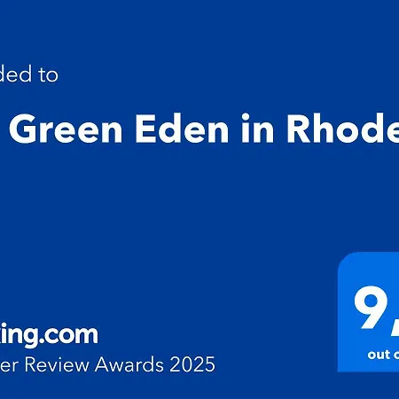 My Eden In Rhodes Villa