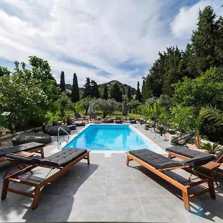 My Eden In Rhodes Villa