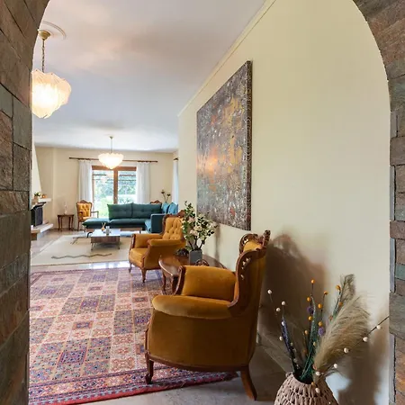 My Eden In Rhodes فيلة *