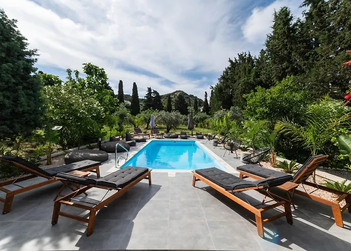 My Eden In Rhodes Villa