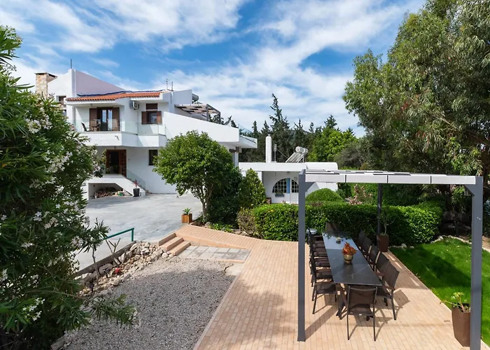 My Eden In Rhodes Villa Ialysos (Rhodes)