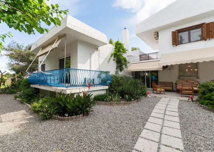 Villa My Eden In Rhodes *