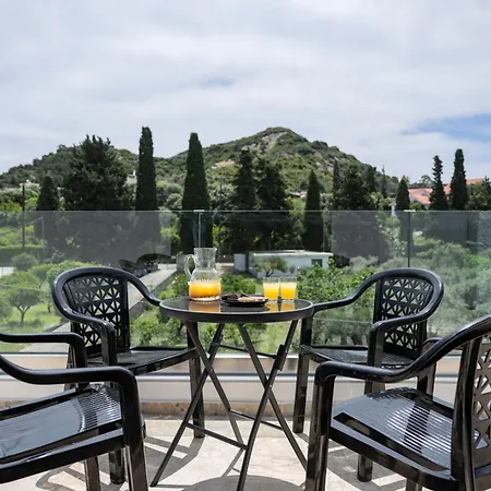 My Eden In Rhodes Villa