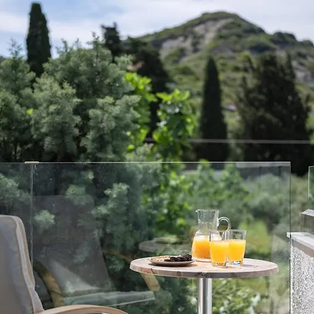 My Eden In Rhodes Вилла *