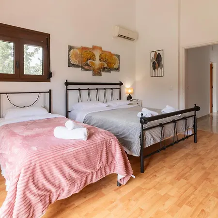 My Eden In Rhodes Villa