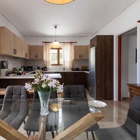 Villa My Eden In Rhodes Lalyssos