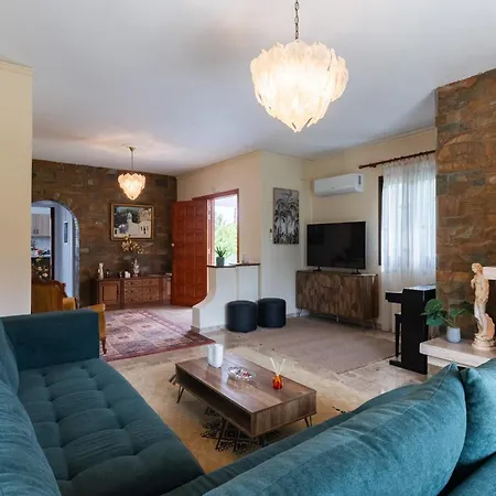 Villa My Eden In Rhodes *