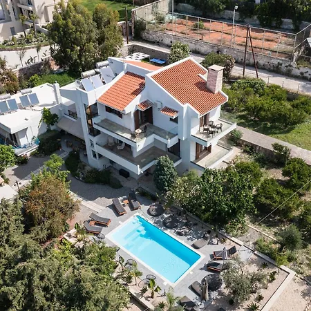 My Eden In Rhodes Villa