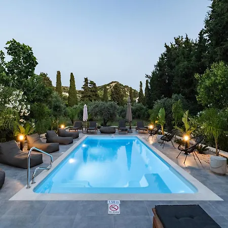 My Eden In Rhodes Villa