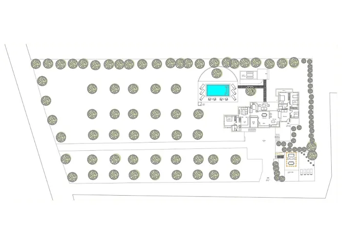 My Eden In Rhodes Vila Ialysos (Rhodes)