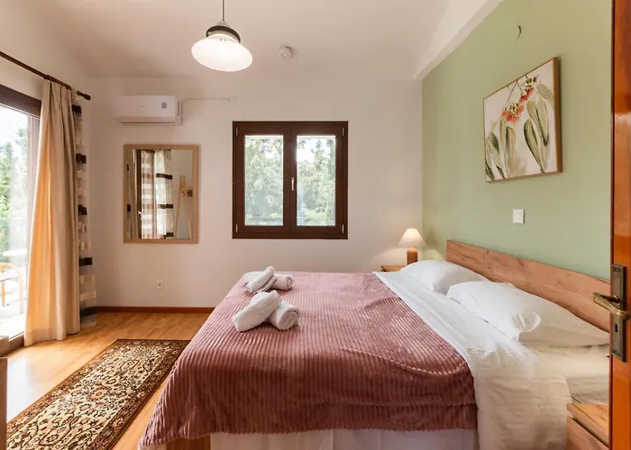 My Eden In Rhodes Vila