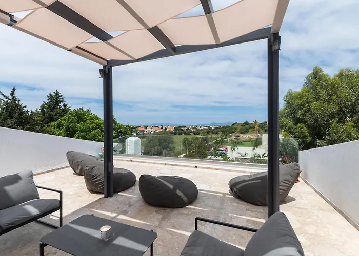 My Eden In Rhodes Vila *