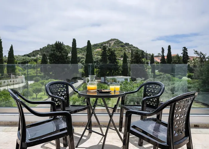 My Eden In Rhodes Villa