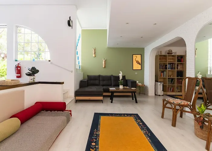 Villa My Eden In Rhodes Ialysos (Rhodes)