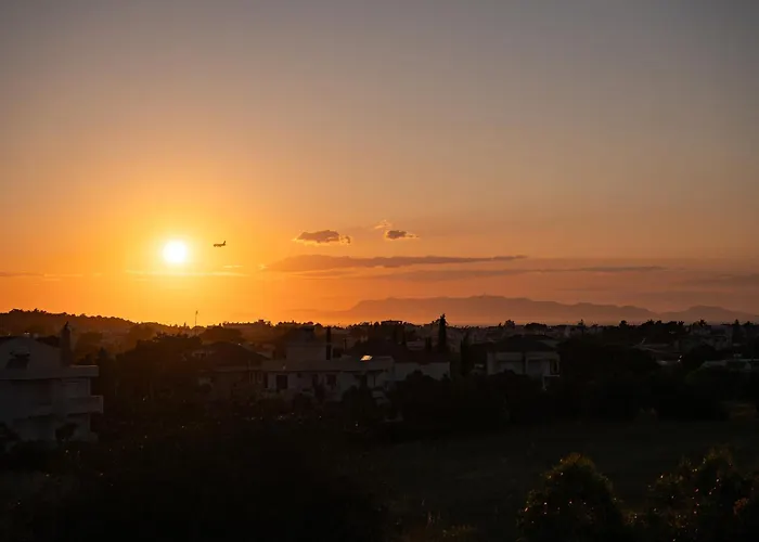 My Eden In Rhodes Villa Ialysos (Rhodes)