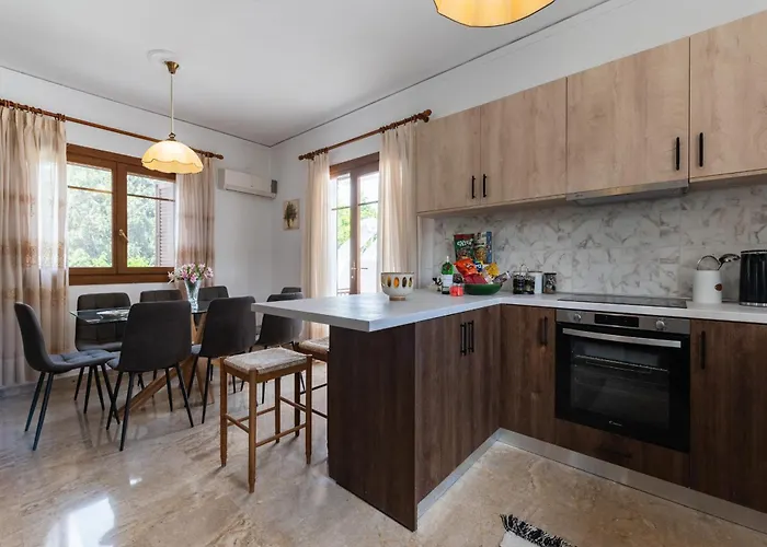 My Eden In Rhodes Villa Ialysos (Rhodes)