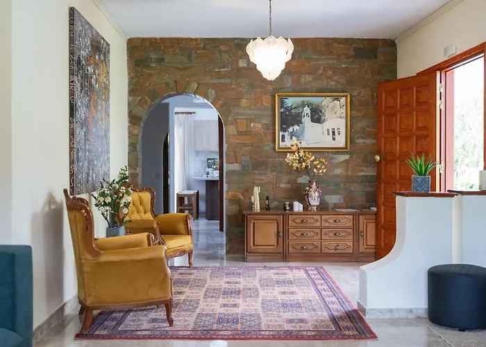 Vila My Eden In Rhodes