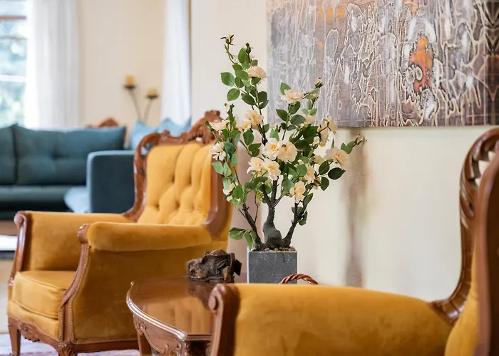 My Eden In Rhodes Vila *