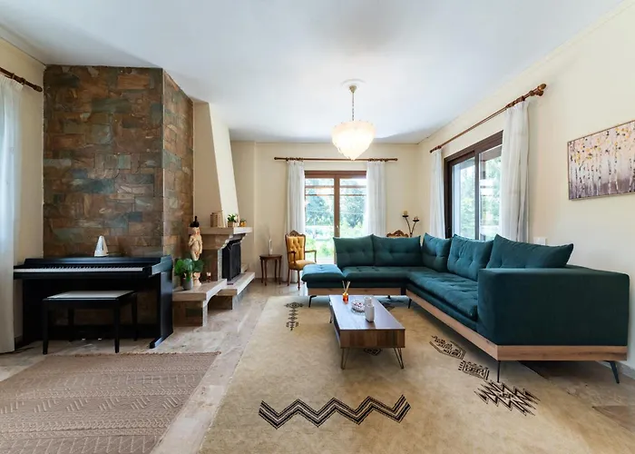 My Eden In Rhodes Vila