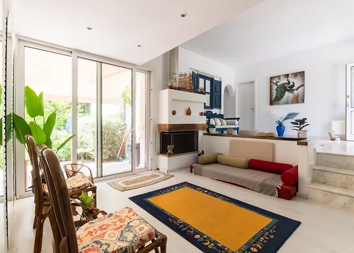 Vila My Eden In Rhodes