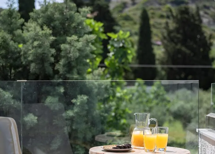 My Eden In Rhodes Vila *