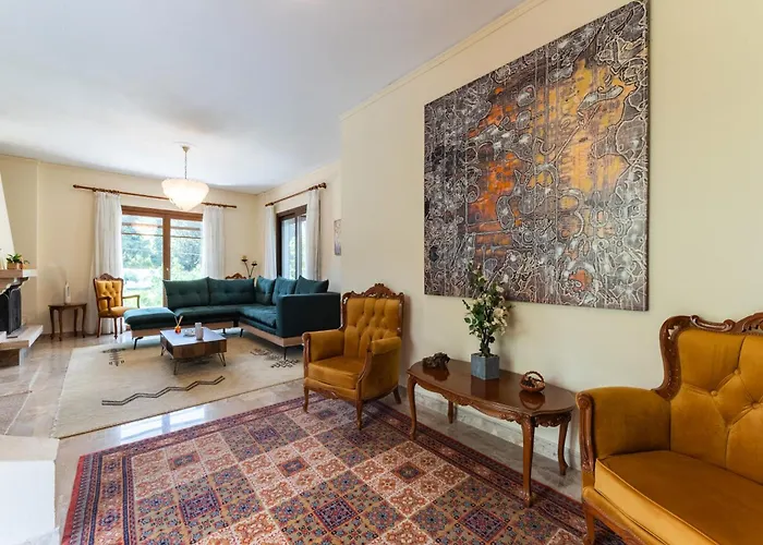 Villa My Eden In Rhodes *