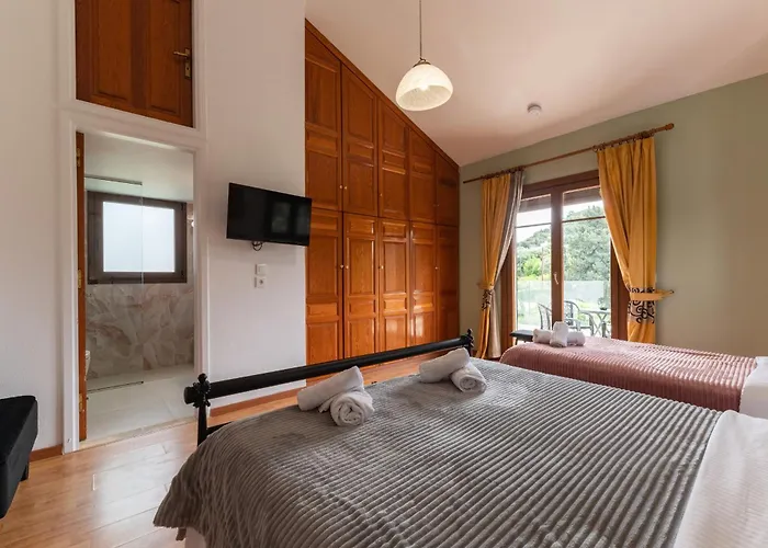 Villa My Eden In Rhodes Ialysos (Rhodes)