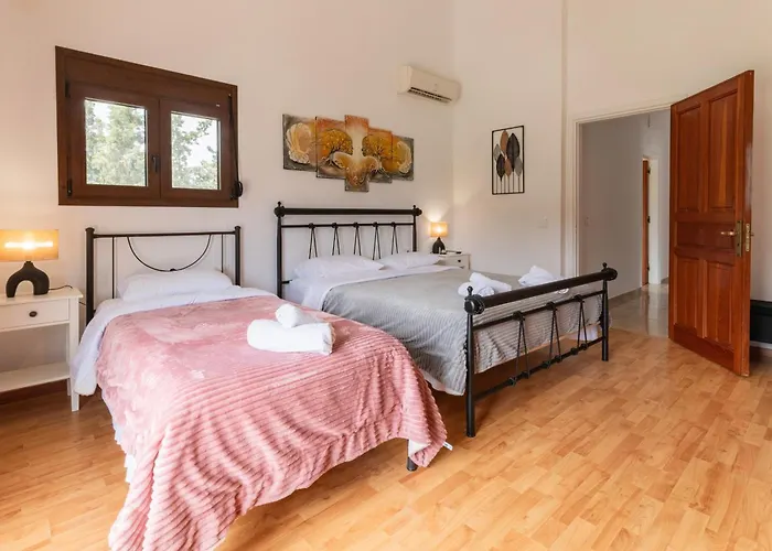 My Eden In Rhodes Villa