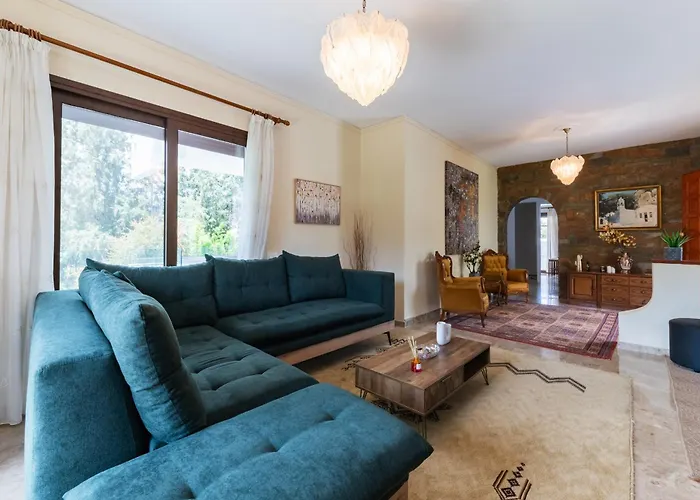 My Eden In Rhodes Villa *