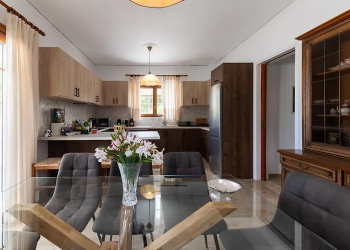 Villa My Eden In Rhodes Ialysos (Rhodes)