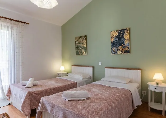 My Eden In Rhodes Villa