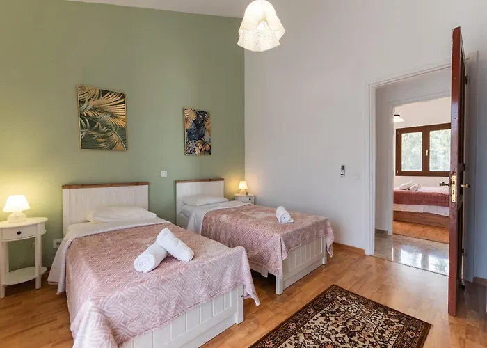 My Eden In Rhodes Villa *