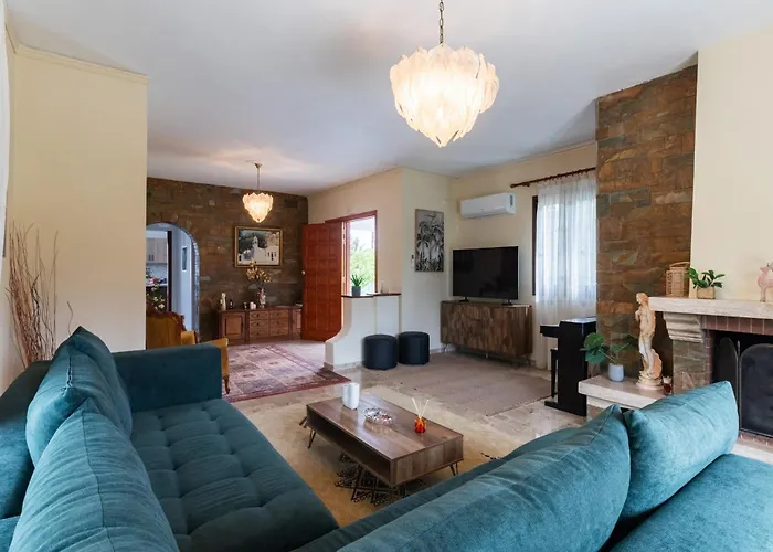 Vila My Eden In Rhodes *