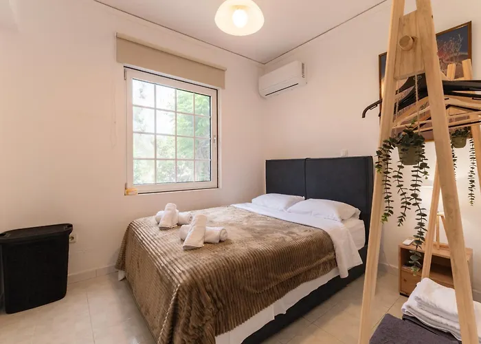 My Eden In Rhodes Villa