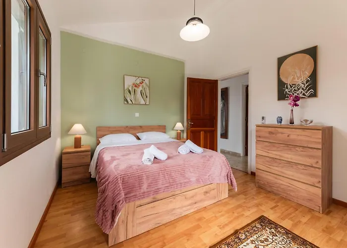 My Eden In Rhodes Vila