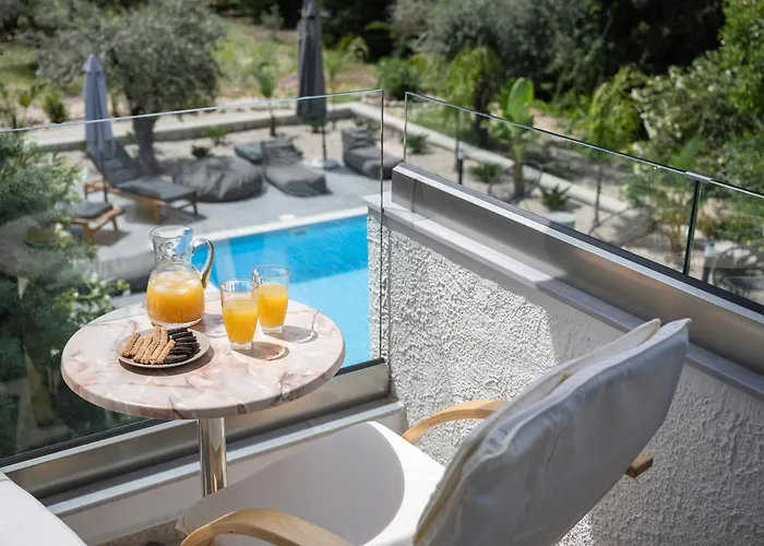 My Eden In Rhodes Vila *