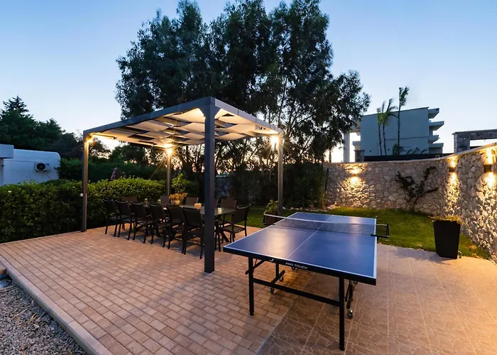 My Eden In Rhodes Vila *