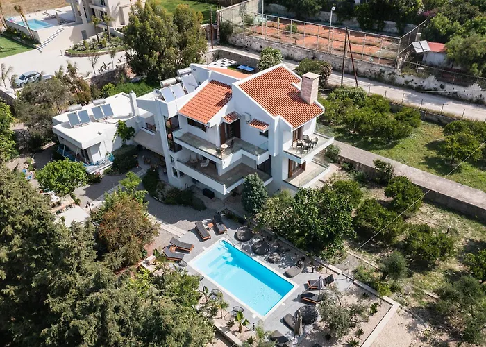 My Eden In Rhodes Vila