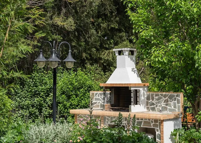 Вилла My Eden In Rhodes Ялиссос