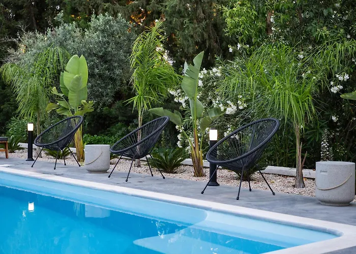 Villa My Eden In Rhodes *