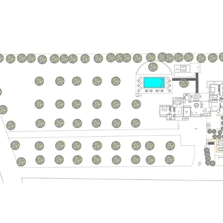 My Eden In Rhodes Villa Ialysos (Rhodes)