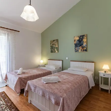 My Eden In Rhodes Villa