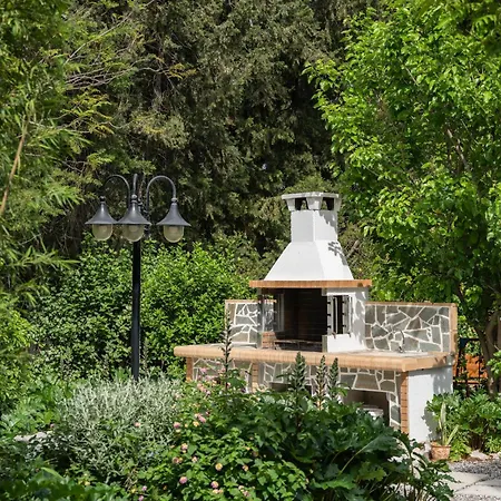 Villa My Eden In Rhodes Ialisos