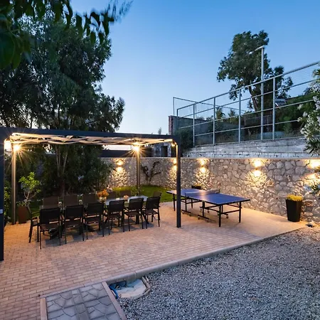 My Eden In Rhodes Lalyssos