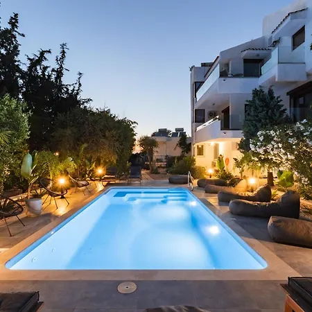 My Eden In Rhodes Villa Ialysos (Rhodes)